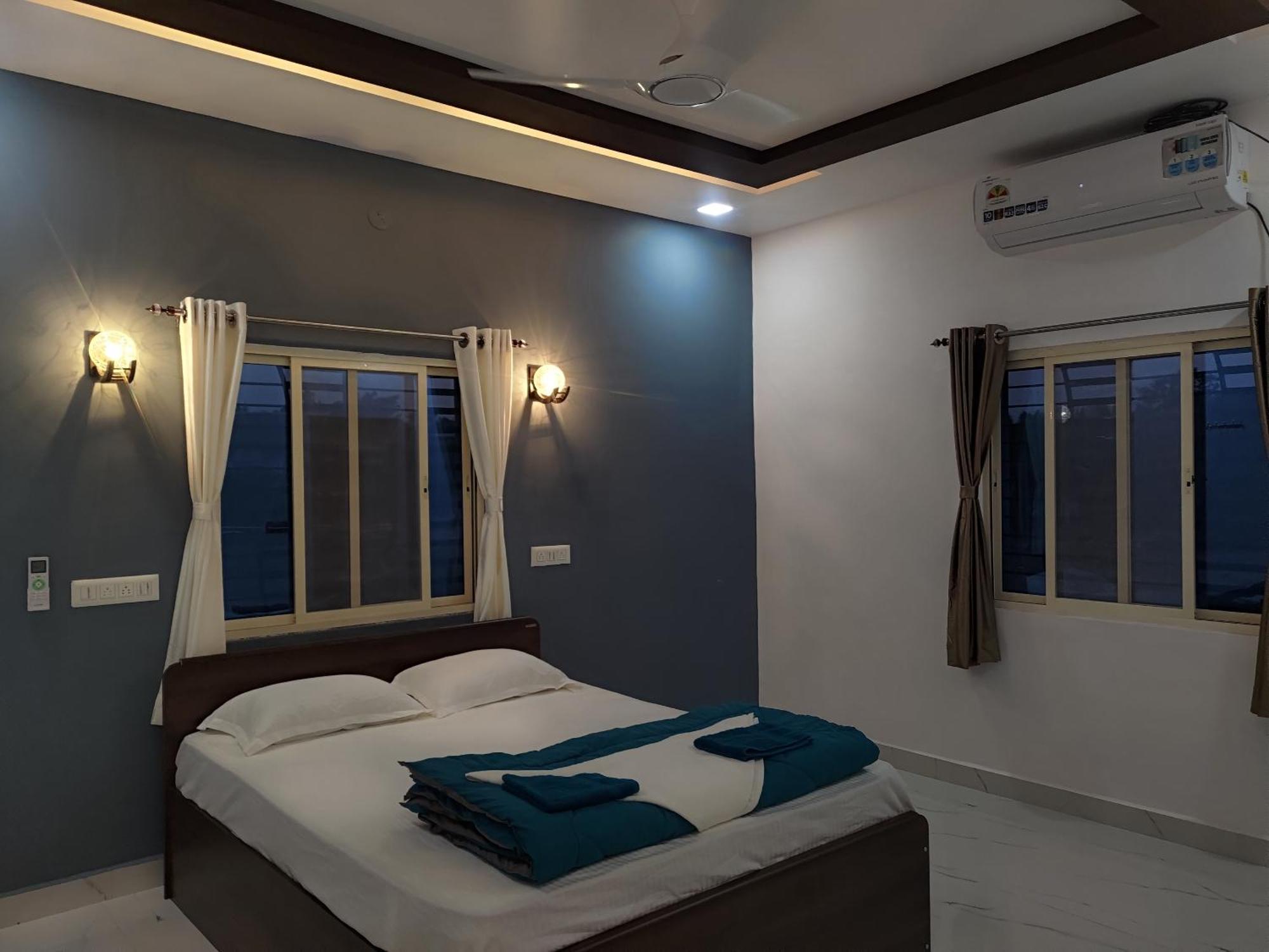 Raj Homestay Hampi Extérieur photo