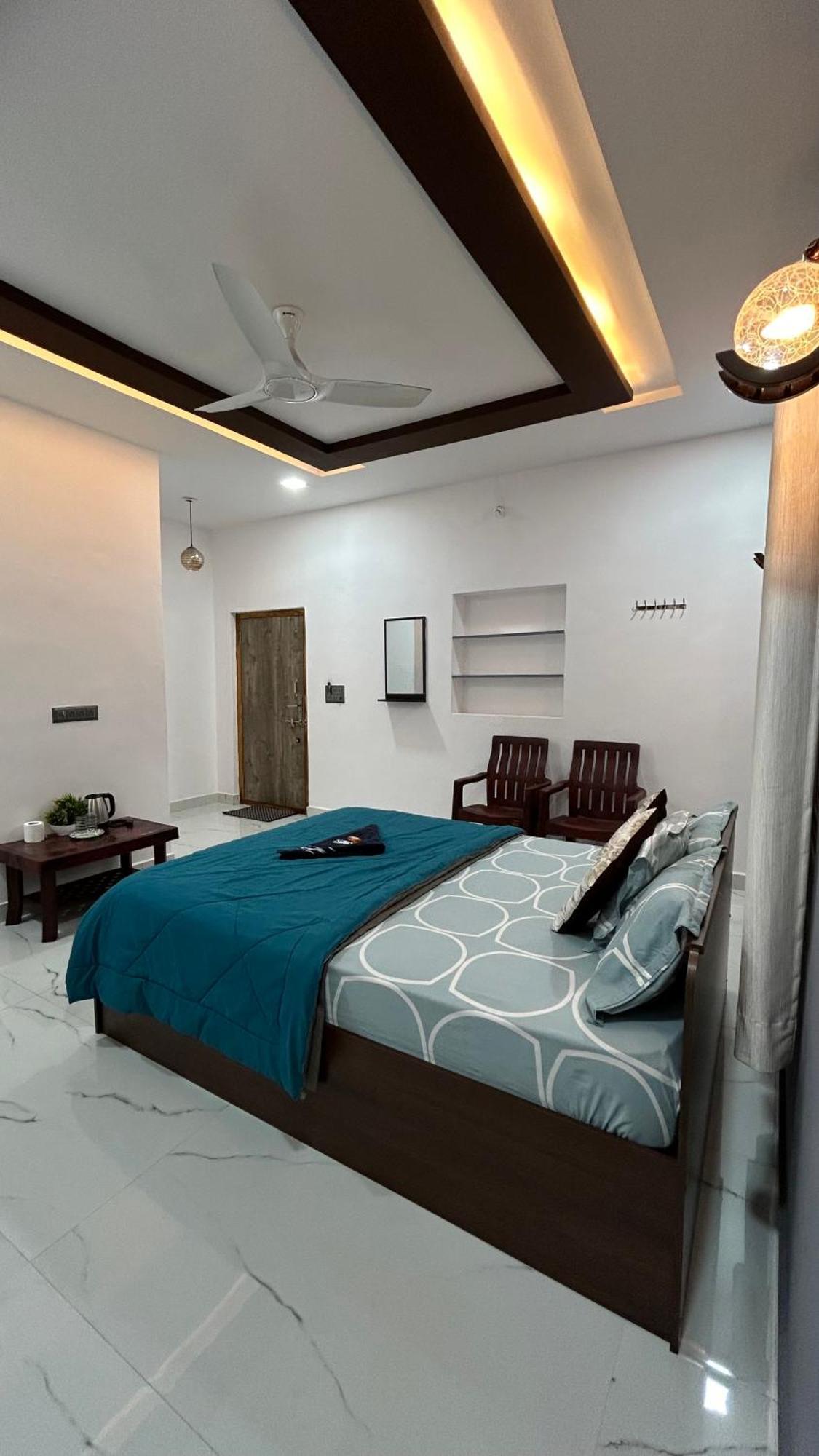 Raj Homestay Hampi Extérieur photo