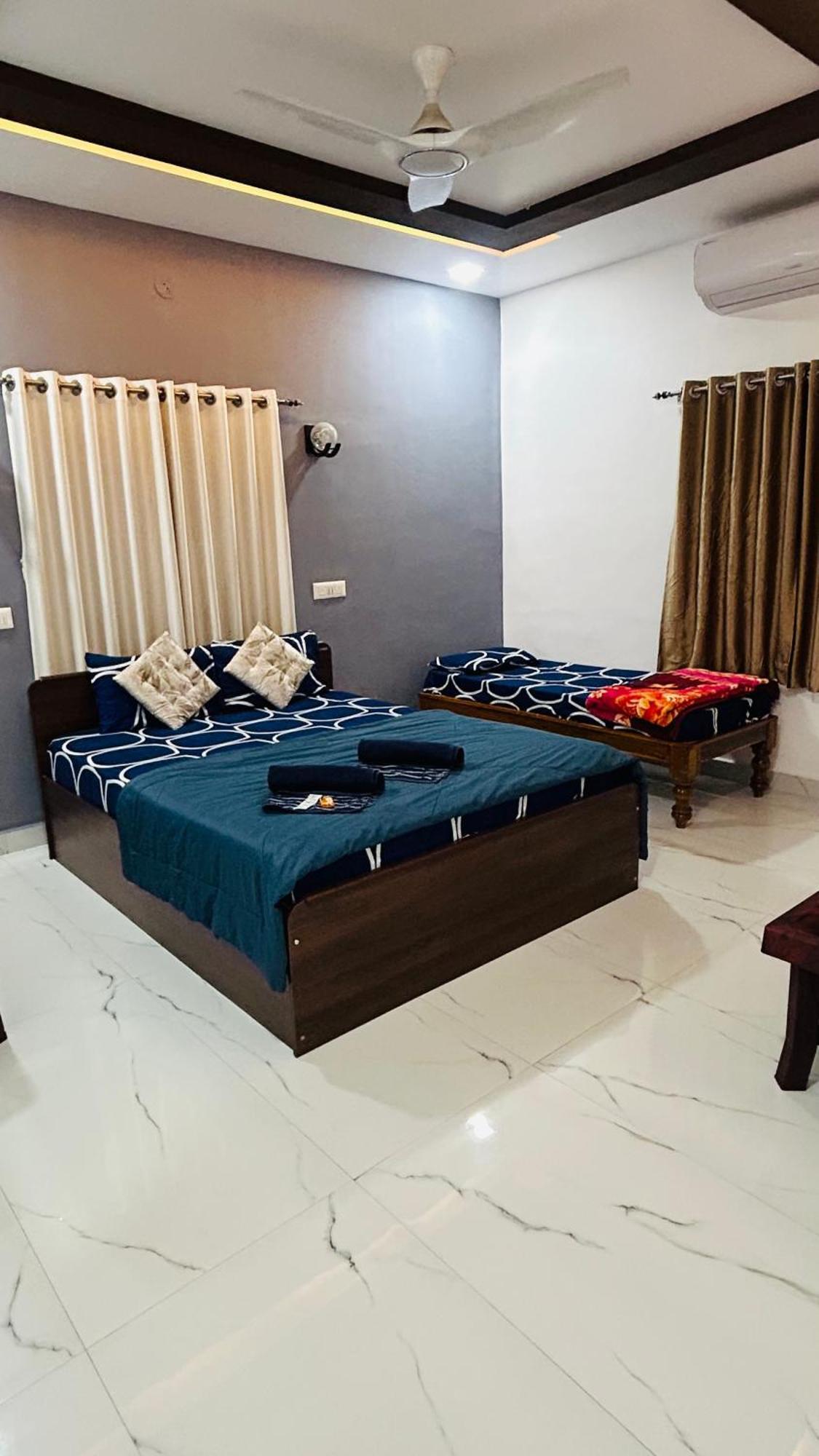 Raj Homestay Hampi Extérieur photo