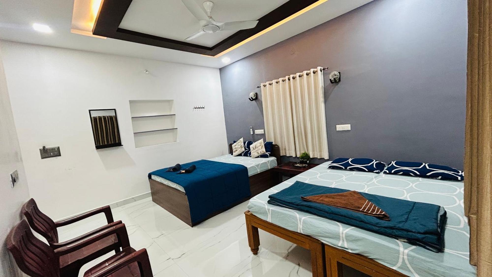 Raj Homestay Hampi Extérieur photo