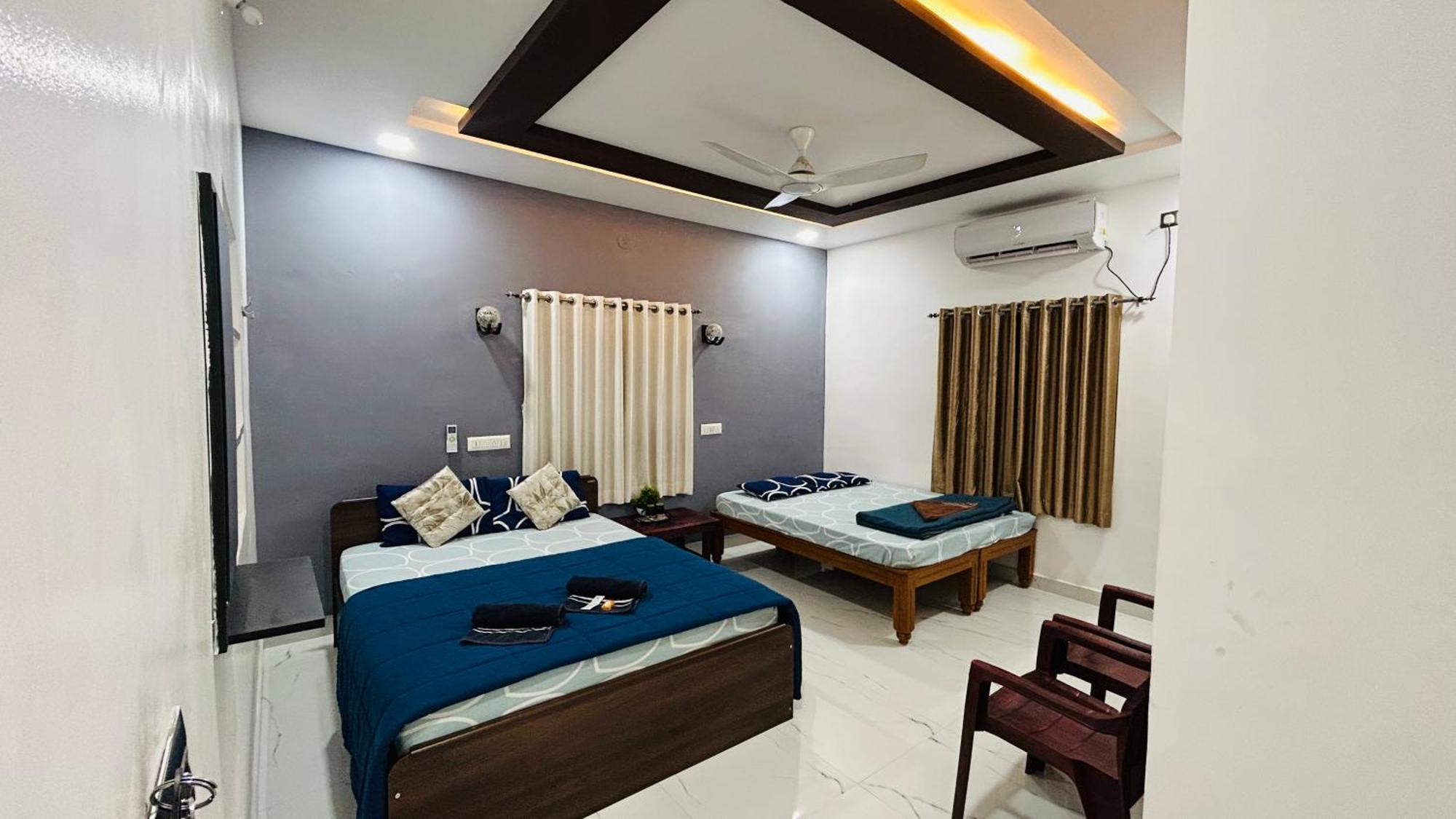 Raj Homestay Hampi Extérieur photo