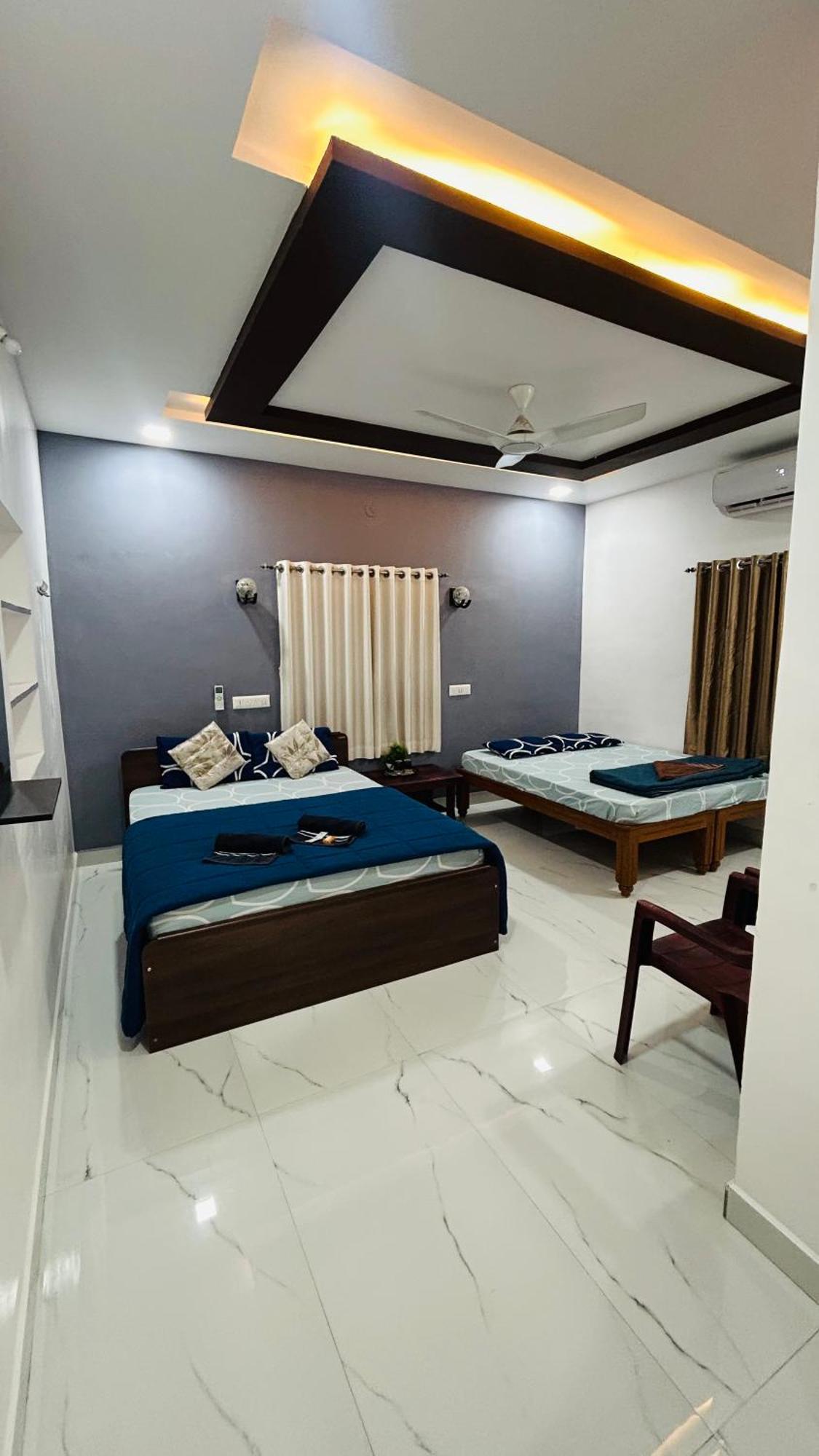 Raj Homestay Hampi Extérieur photo